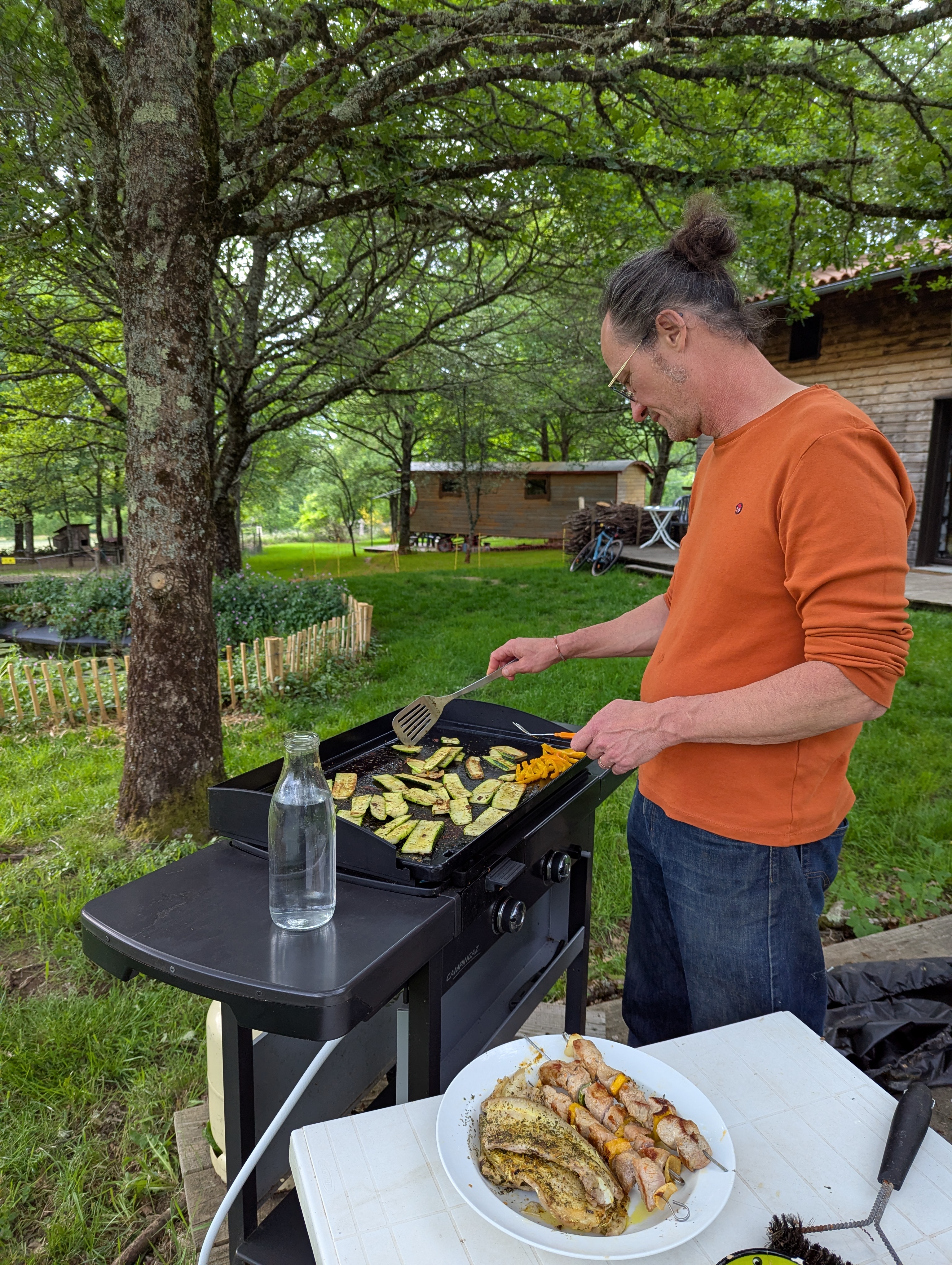 Chambre d'Art, Saint-Pardoux-le-Lac - photo 15
