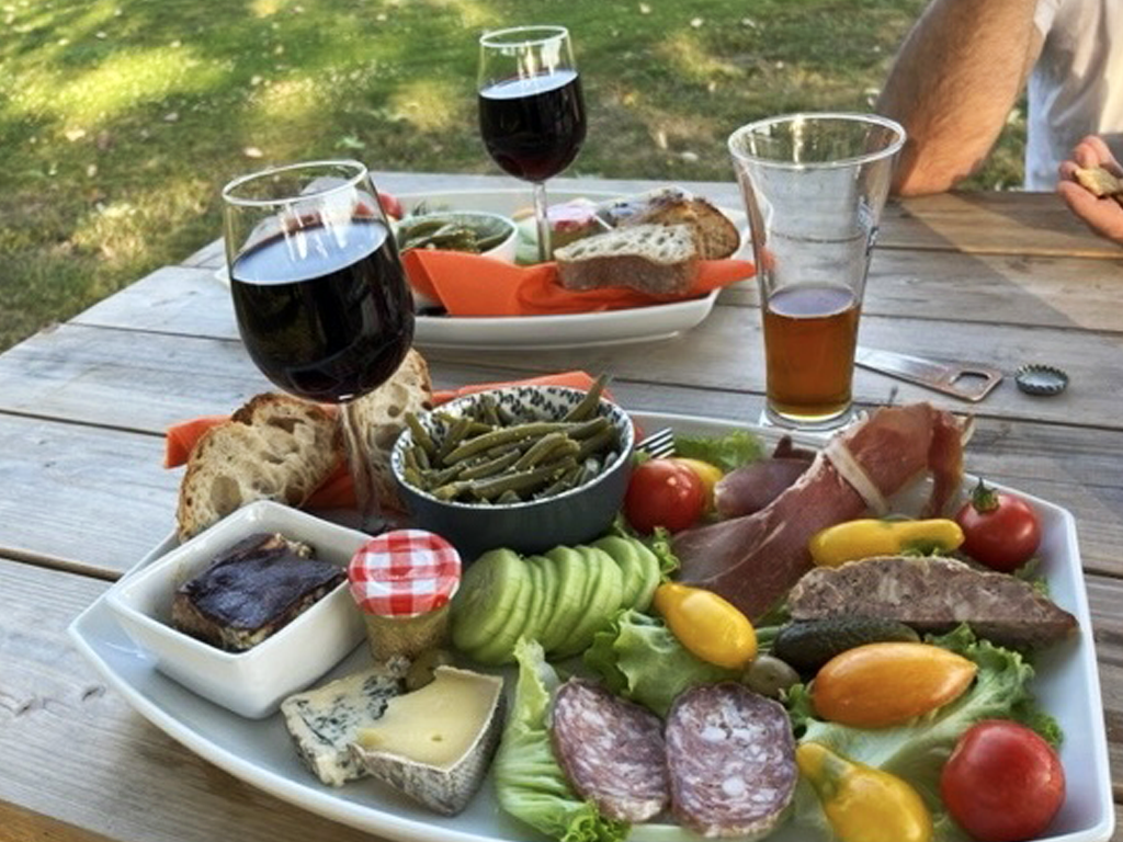 Chambres d'Hôtes "Maison d'Hôtes Ourdeaux", Alleyrat - photo 10