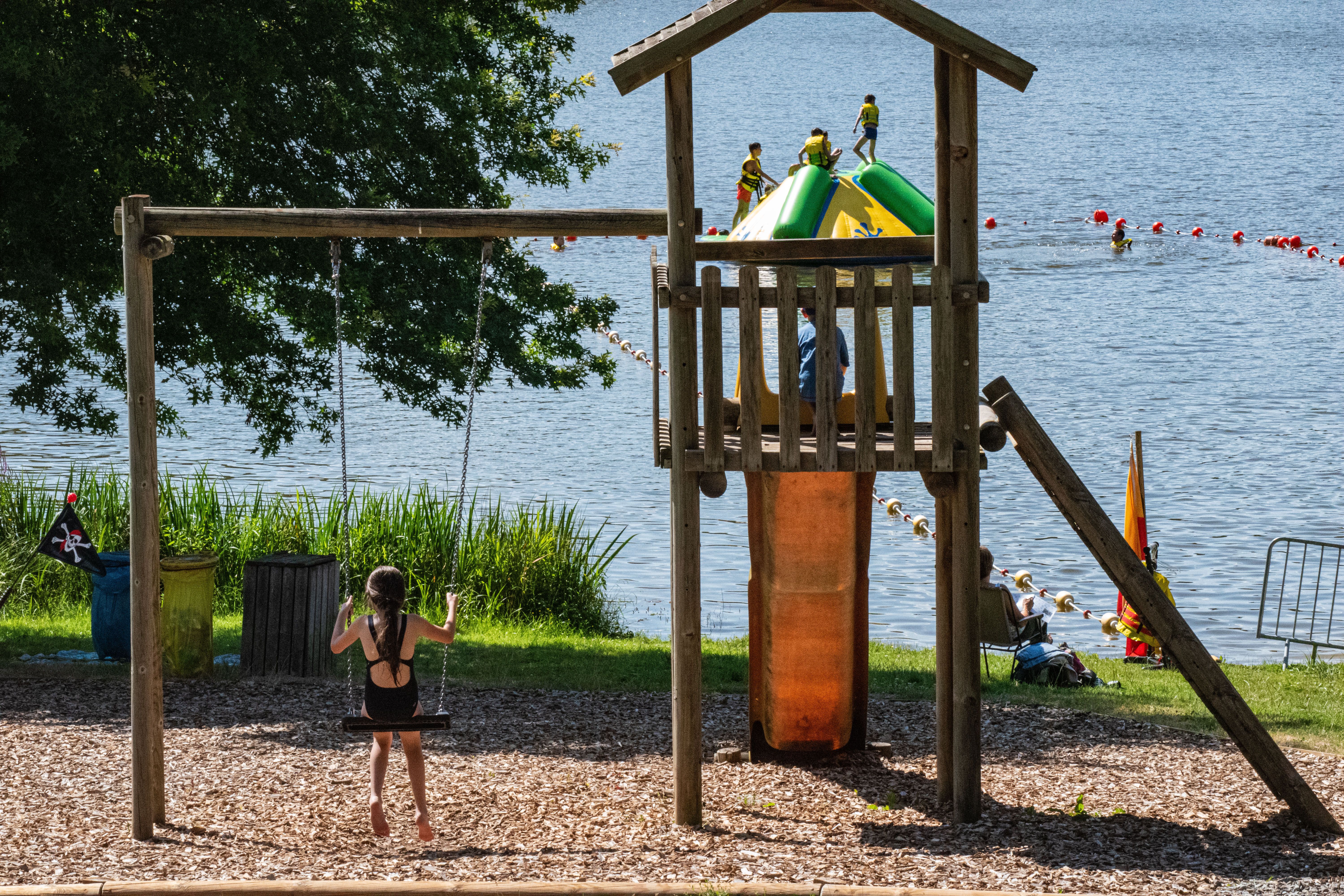 Boucle locale 59 - pour le bonheur des grands et des petits, Châtelus-Malvaleix