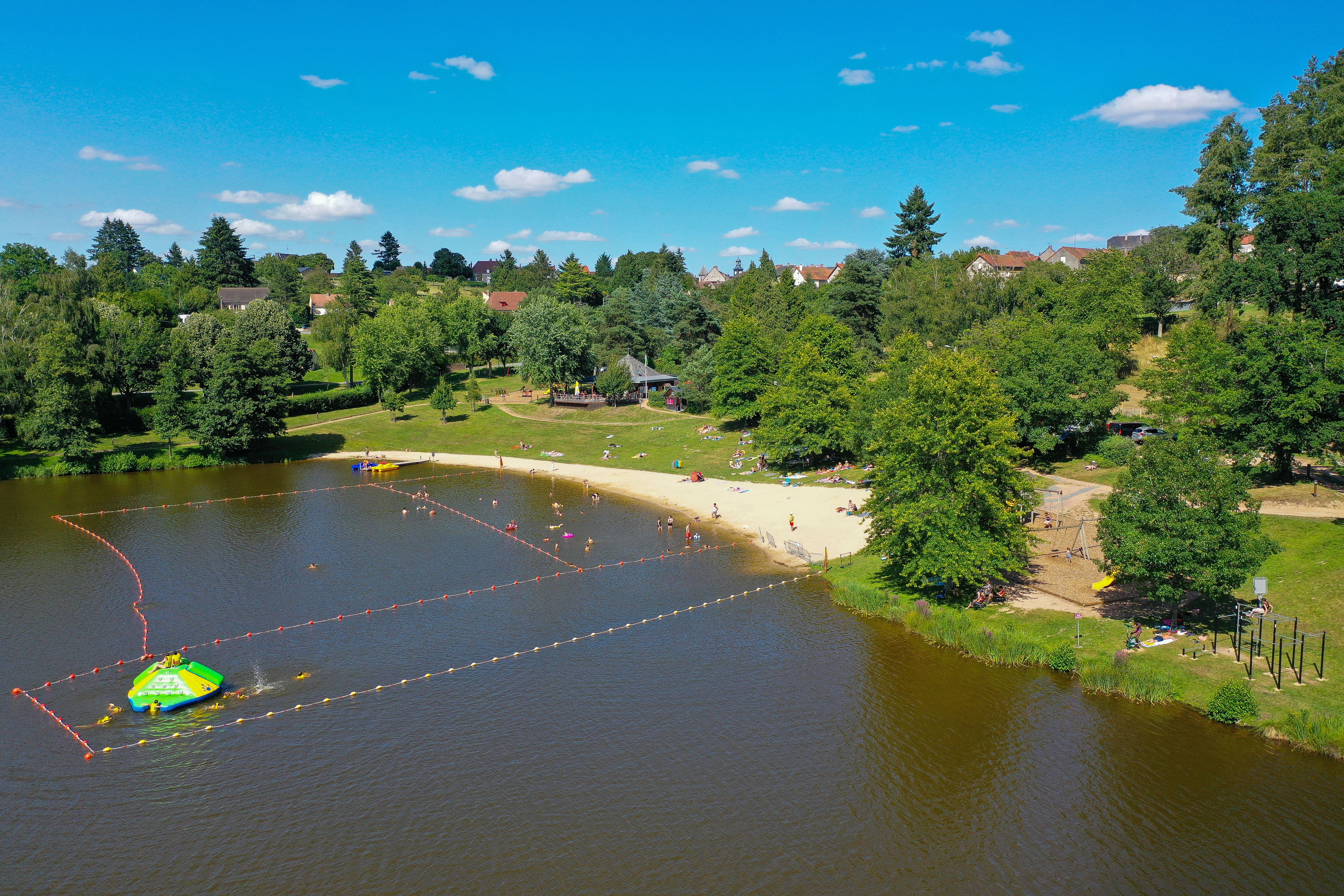 Boucle locale 59 - pour le bonheur des grands et des petits, Châtelus-Malvaleix - photo 3