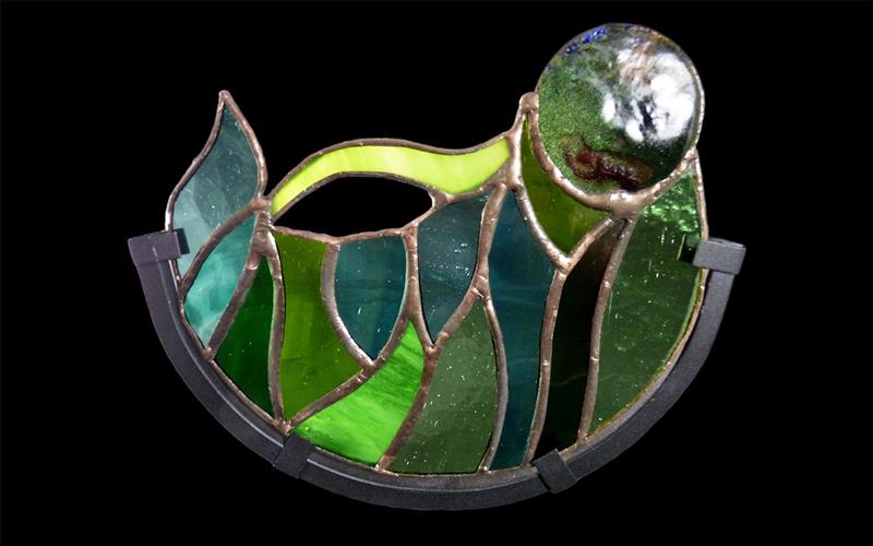 Poésie du Verre - Mojgan Garenne