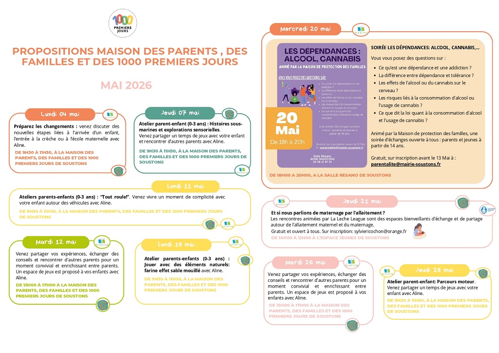 Visuel évènement