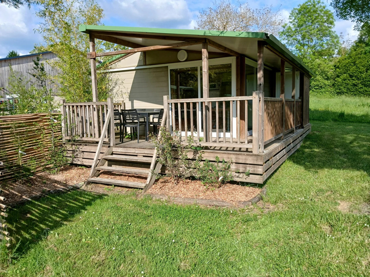 Camping des Tourbières, Vendoire - photo 11