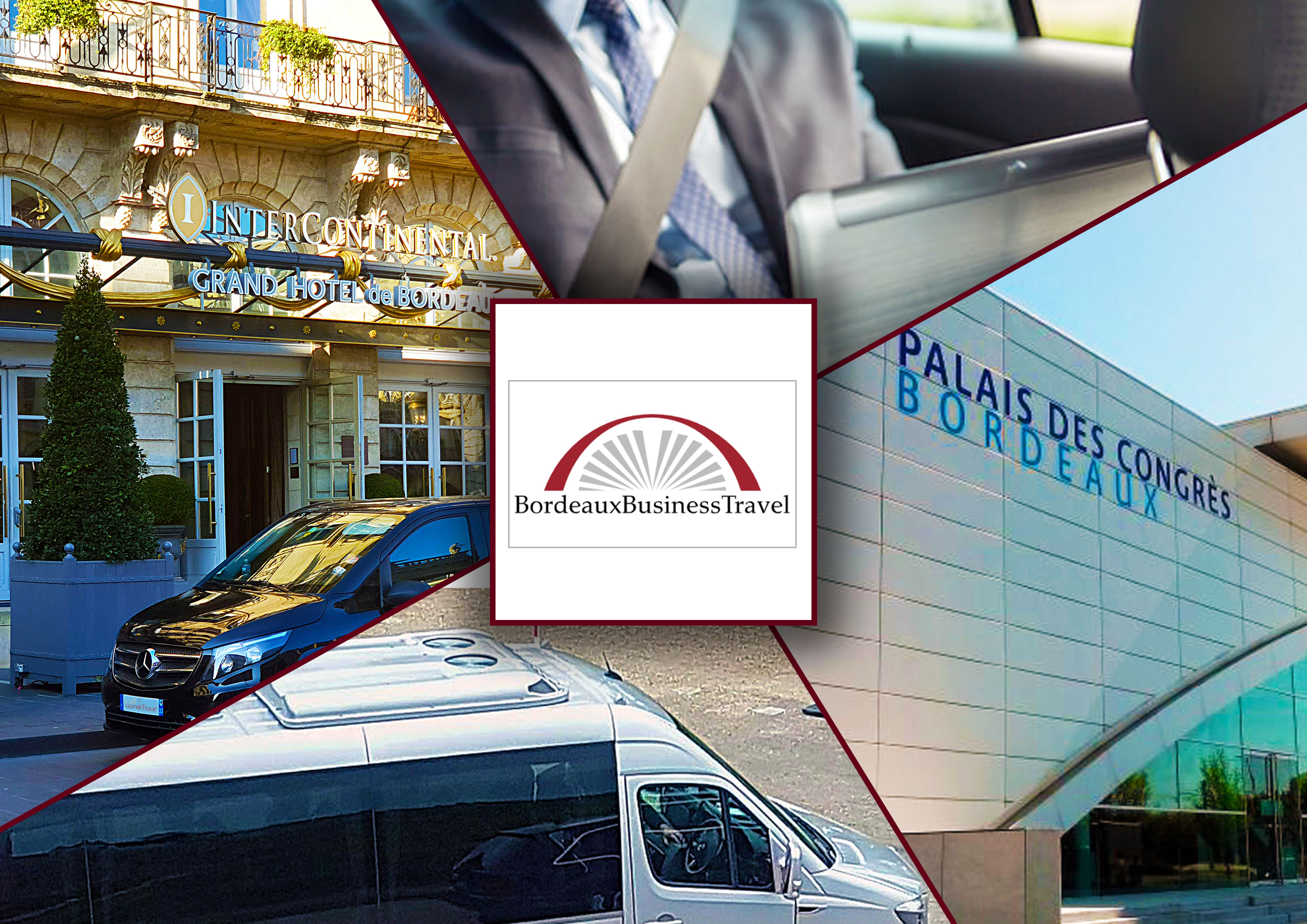 Bordeaux Business Travel