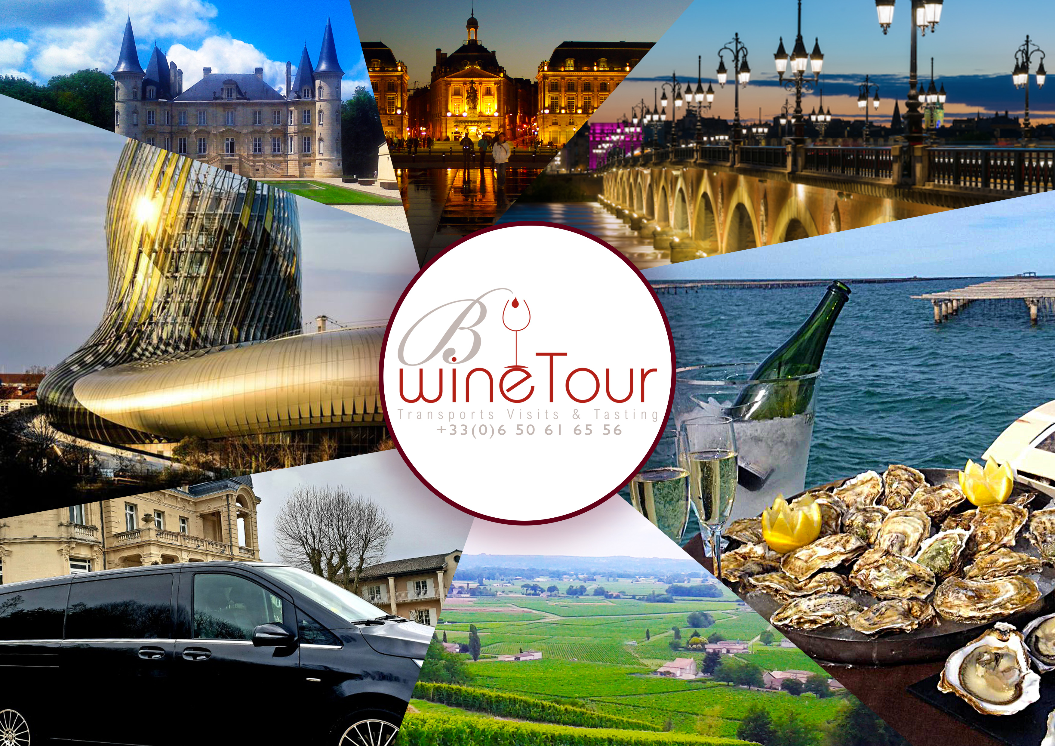 Bwinetour
