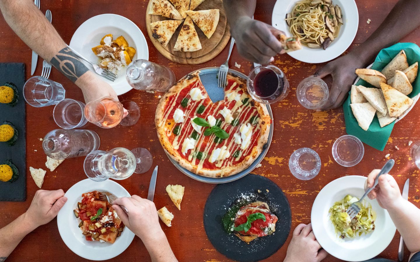 L’Angolo PizzOsteria