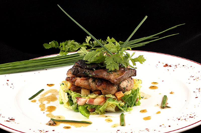 Restaurant Etchemaïté