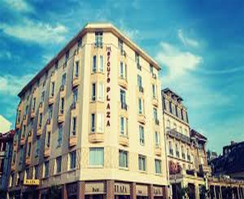 Hôtel  Mercure Plaza