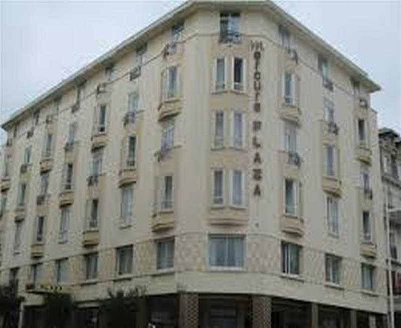 Hôtel  Mercure Plaza