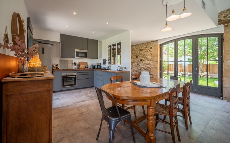 La grange des Gouyats, Plazac - photo 2