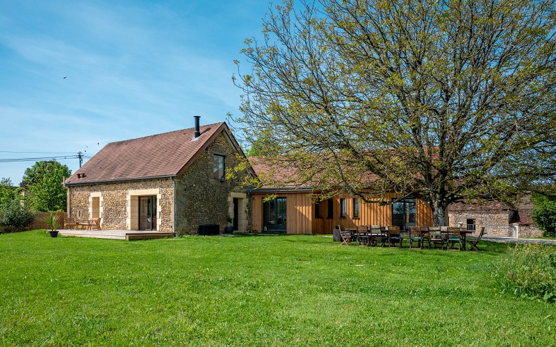 La grange des Gouyats, Plazac - photo 3