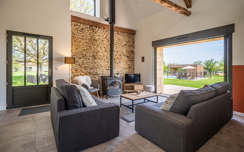 La grange des Gouyats, Plazac - photo 6