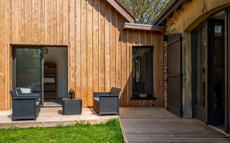 La grange des Gouyats, Plazac - photo 5