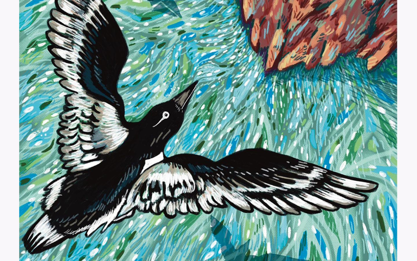 Plume L'Oiseau Chanteur