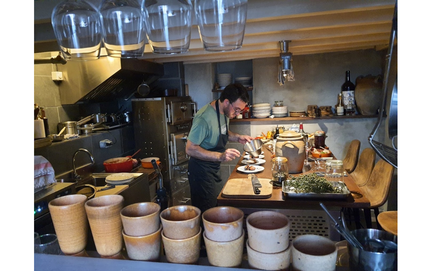 Restaurant Pluviôse