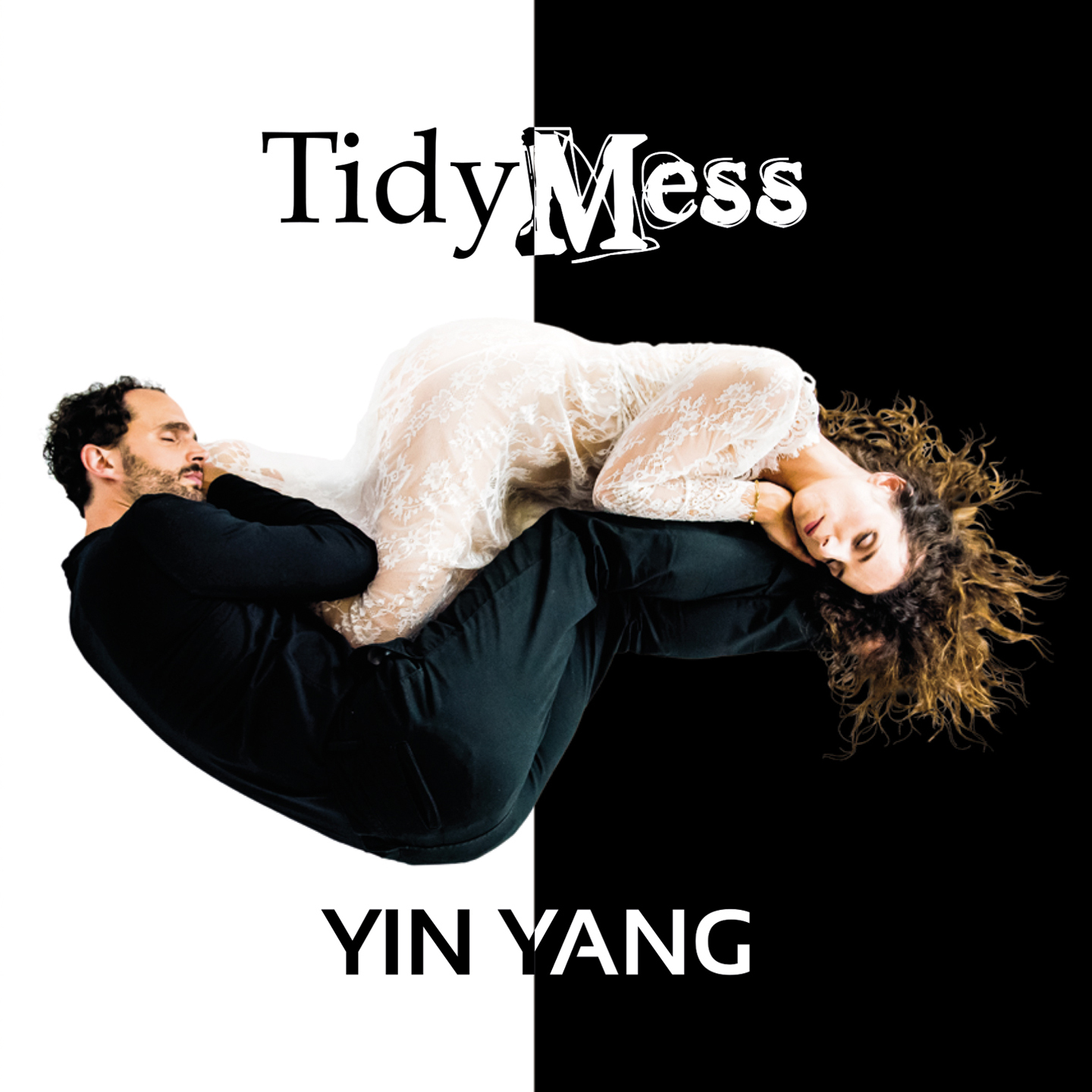 Concert chanson française - TidyMess — visuel événement