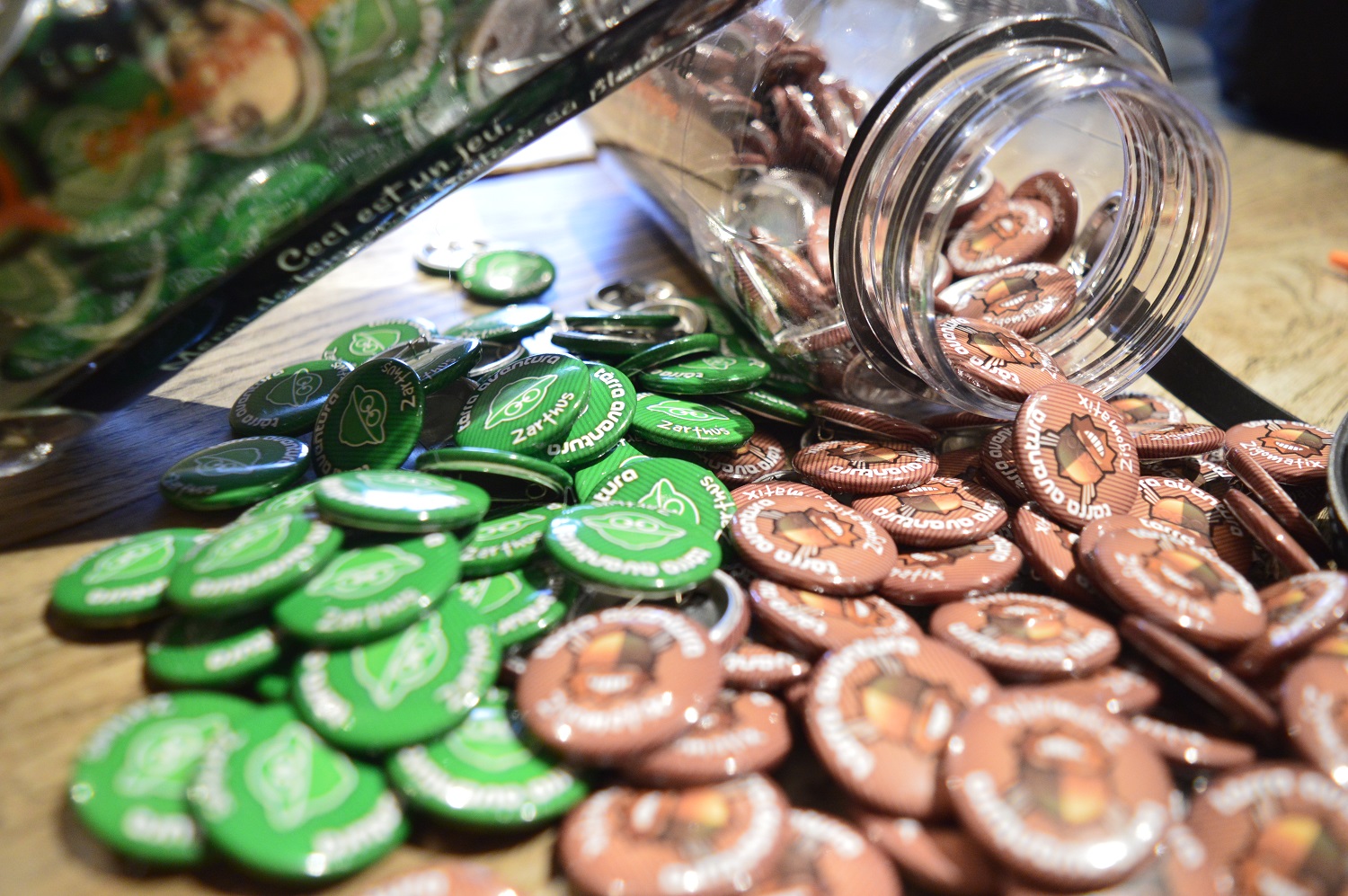 Chasse aux trésors Tèrra Aventura : "Papiste fait de la résistance"