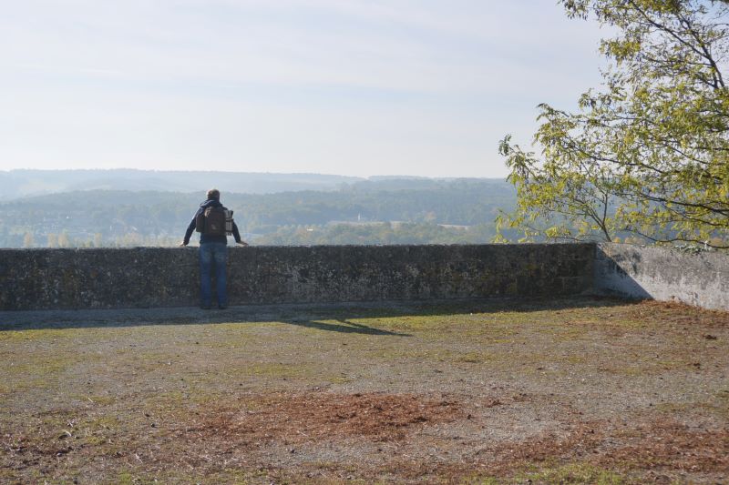 Tocane Saint-Apre en écomobilité - Baignade et moulins sur la dronne, Tocane-Saint-Apre