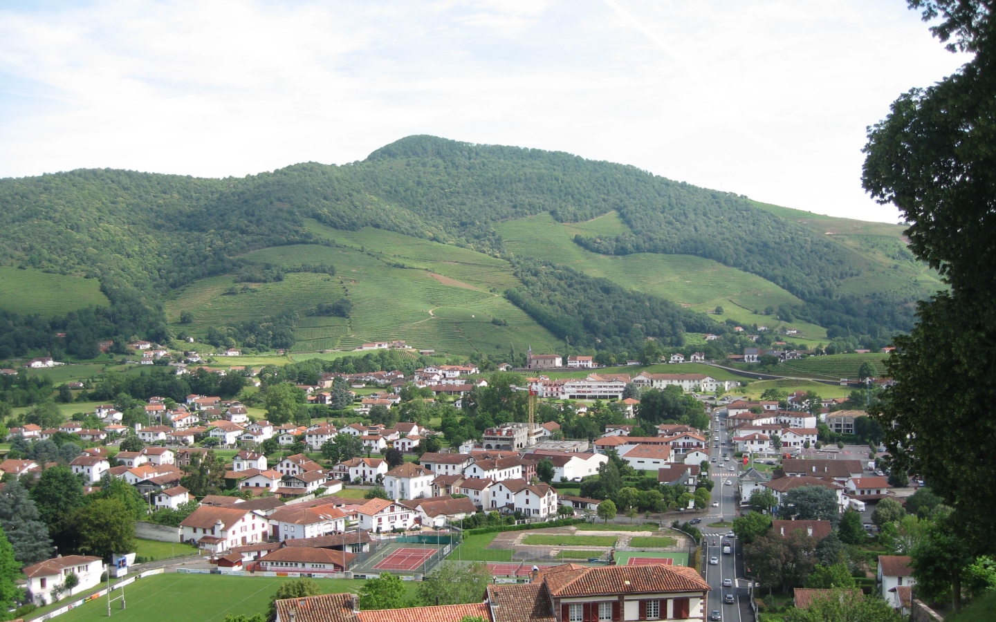 Terra Aventura - Saint-Jean-Pied-de-Port : Un pied dans la Zitadelle...