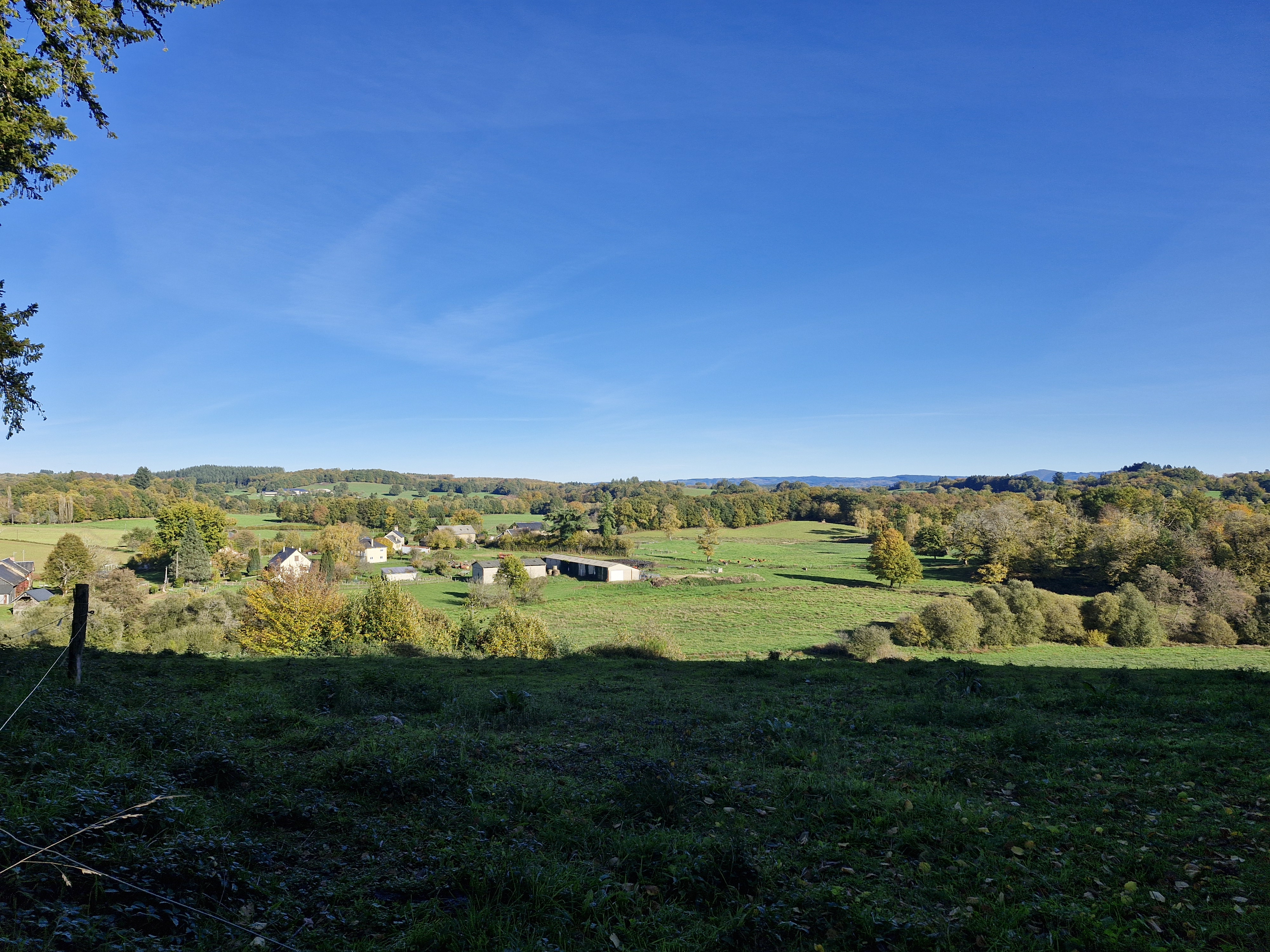 Circuit du bourg, Lamongerie - photo 6