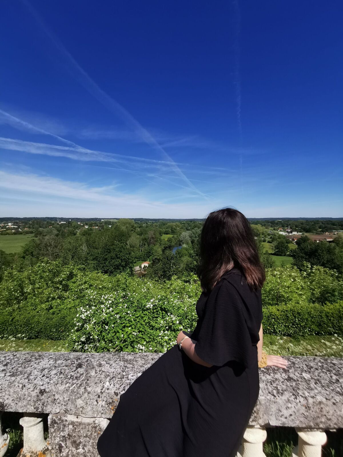 La Terrasse à La Roche-Chalais