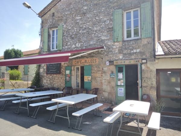 Point Lecture de Montagnac sur Lède (Café des Allées), Montagnac-sur-Lède - photo 3