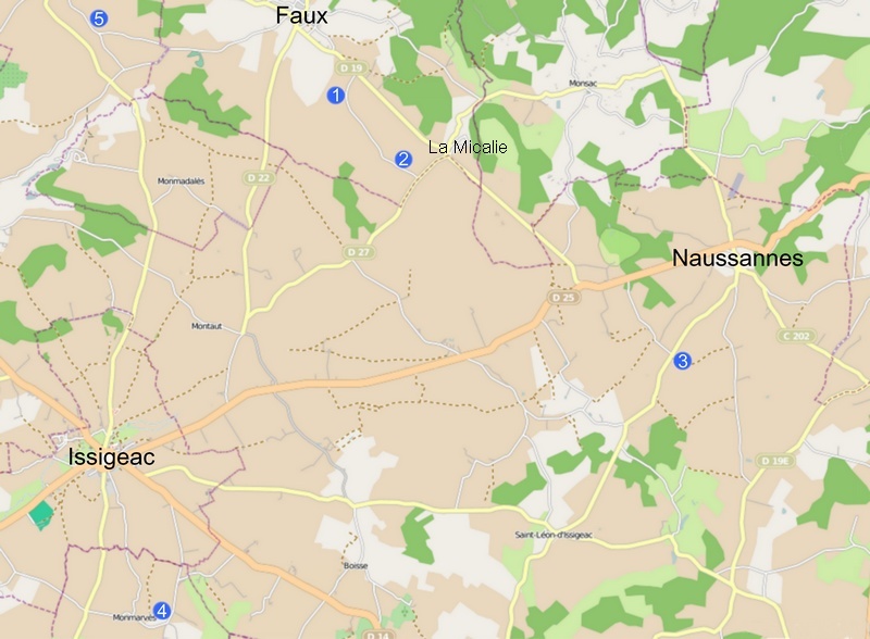 Plateau de Faux-Issigeac, Issigeac - photo 7
