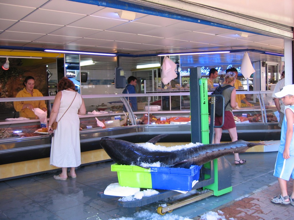 Poissonnerie de la Plage Maison Pincé — photo 2