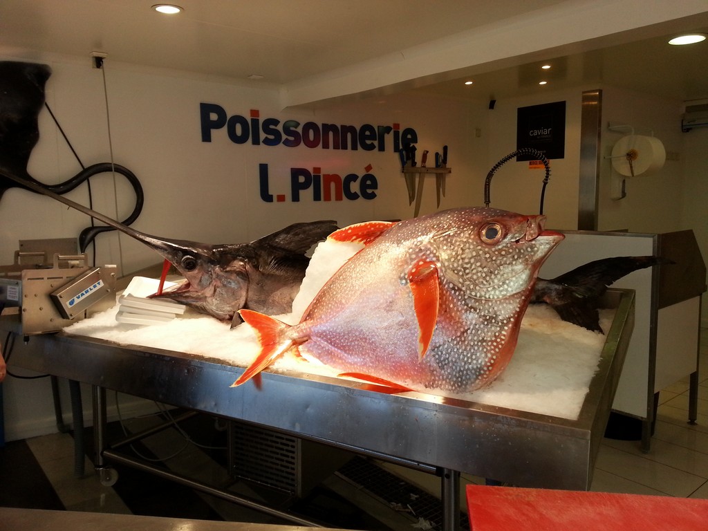 Poissonnerie de la Plage Maison Pincé — photo 3