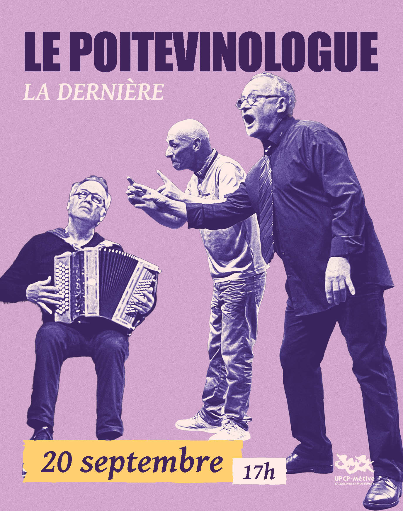 Visuel évènement