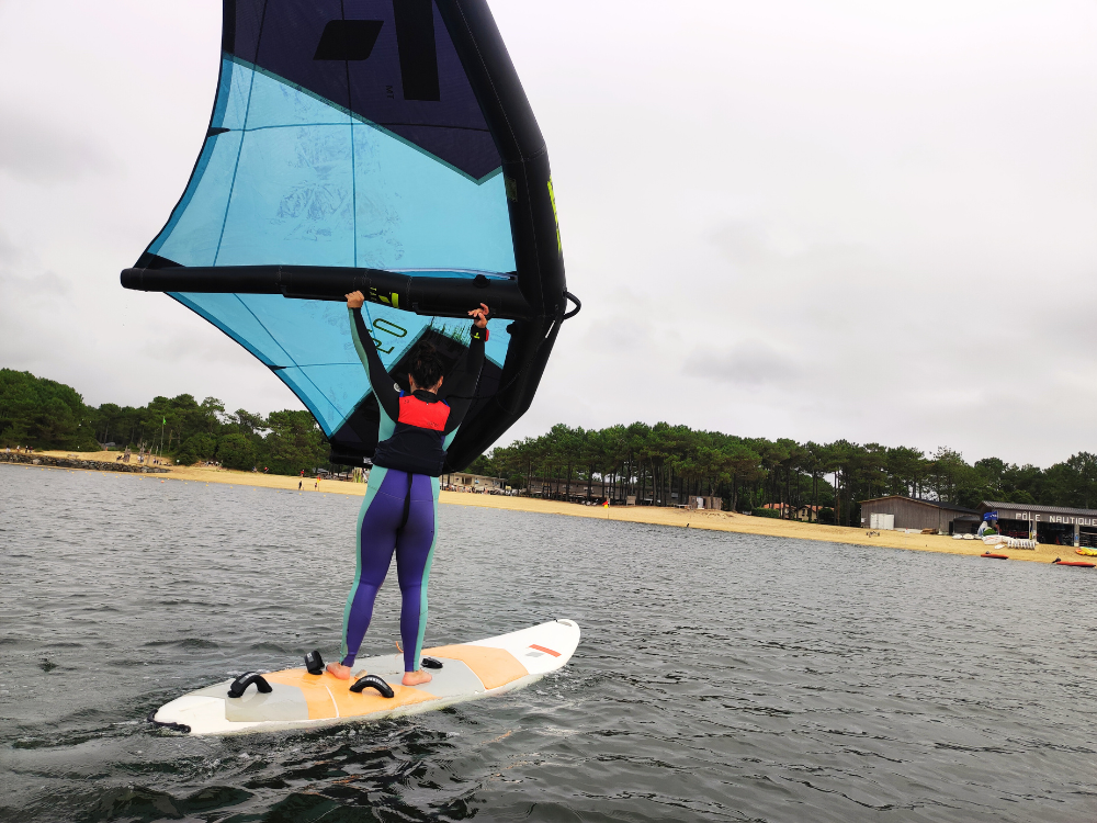 Pôle Nautique Soustons Plage - Ecole de voile - photo 4