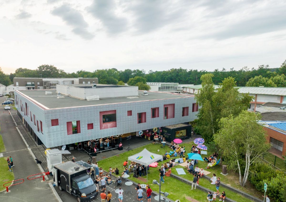 Pôle Sud, centre de formations musicales, Saint-Vincent-de-Tyrosse - photo 2