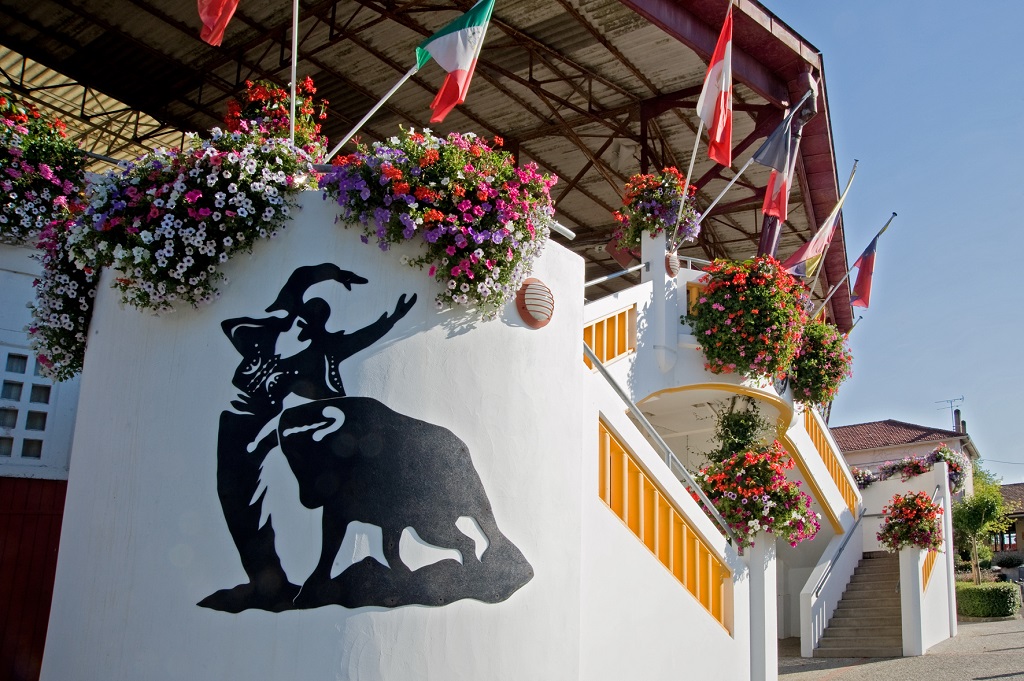 Arènes de Pomarez,  la "Mecque de la Course Landaise", Pomarez - photo 5