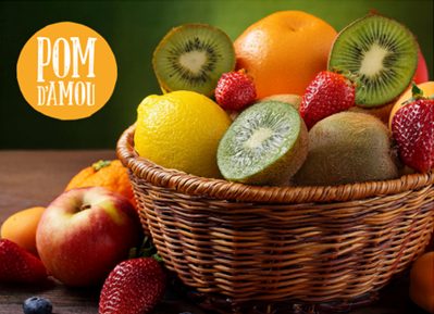 SCAAP Kiwis Fruits de France