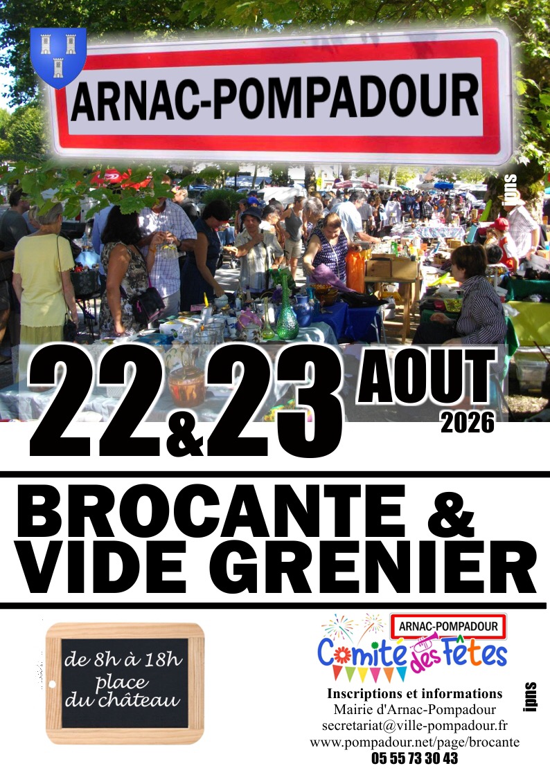 Visuel évènement