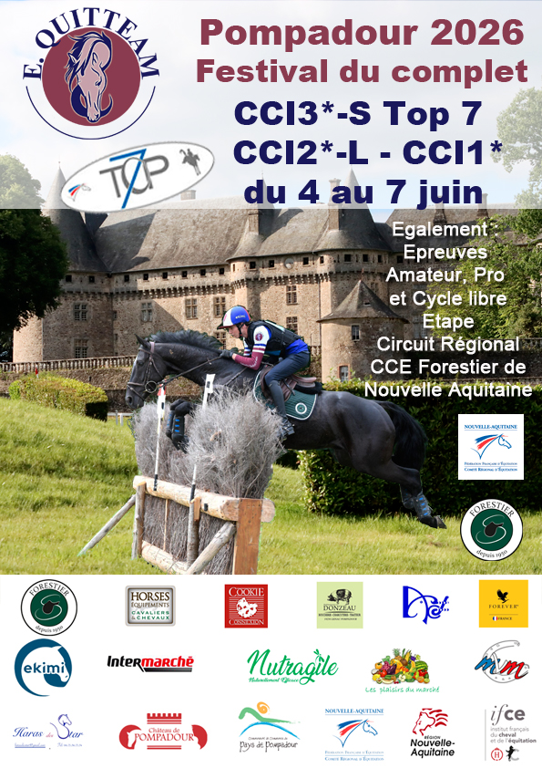 Festival du Concours Complet