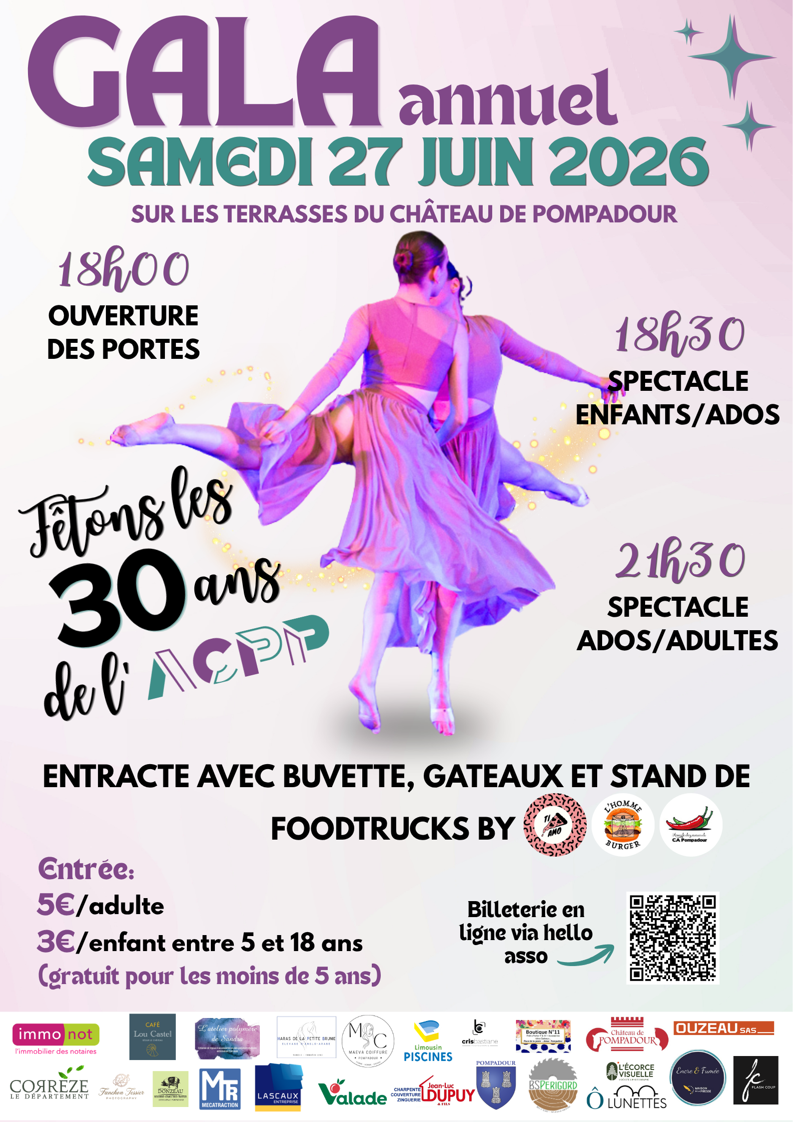 Gala de l'ACPP