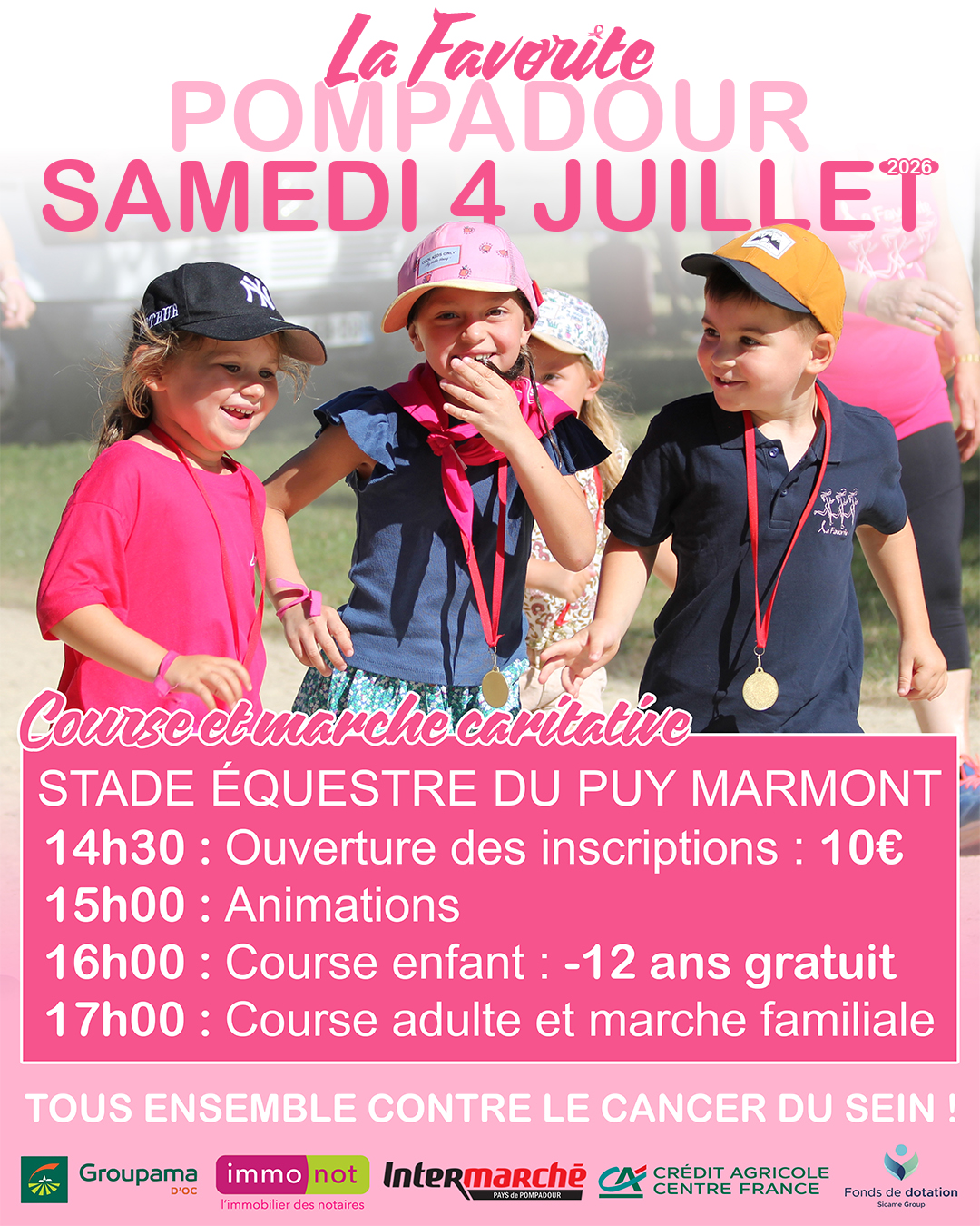 Course Rose "La Favorite", Arnac-Pompadour - photo 2