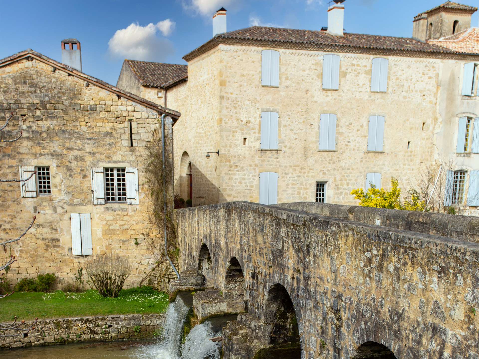 Village ancien de Pondaurat, Pondaurat - photo 4