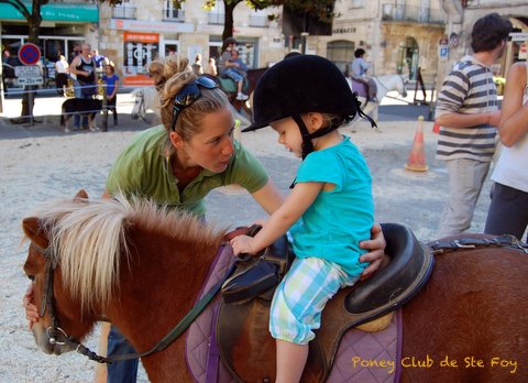 Poney-club de Sainte-Foy-la-Grande - photo 3