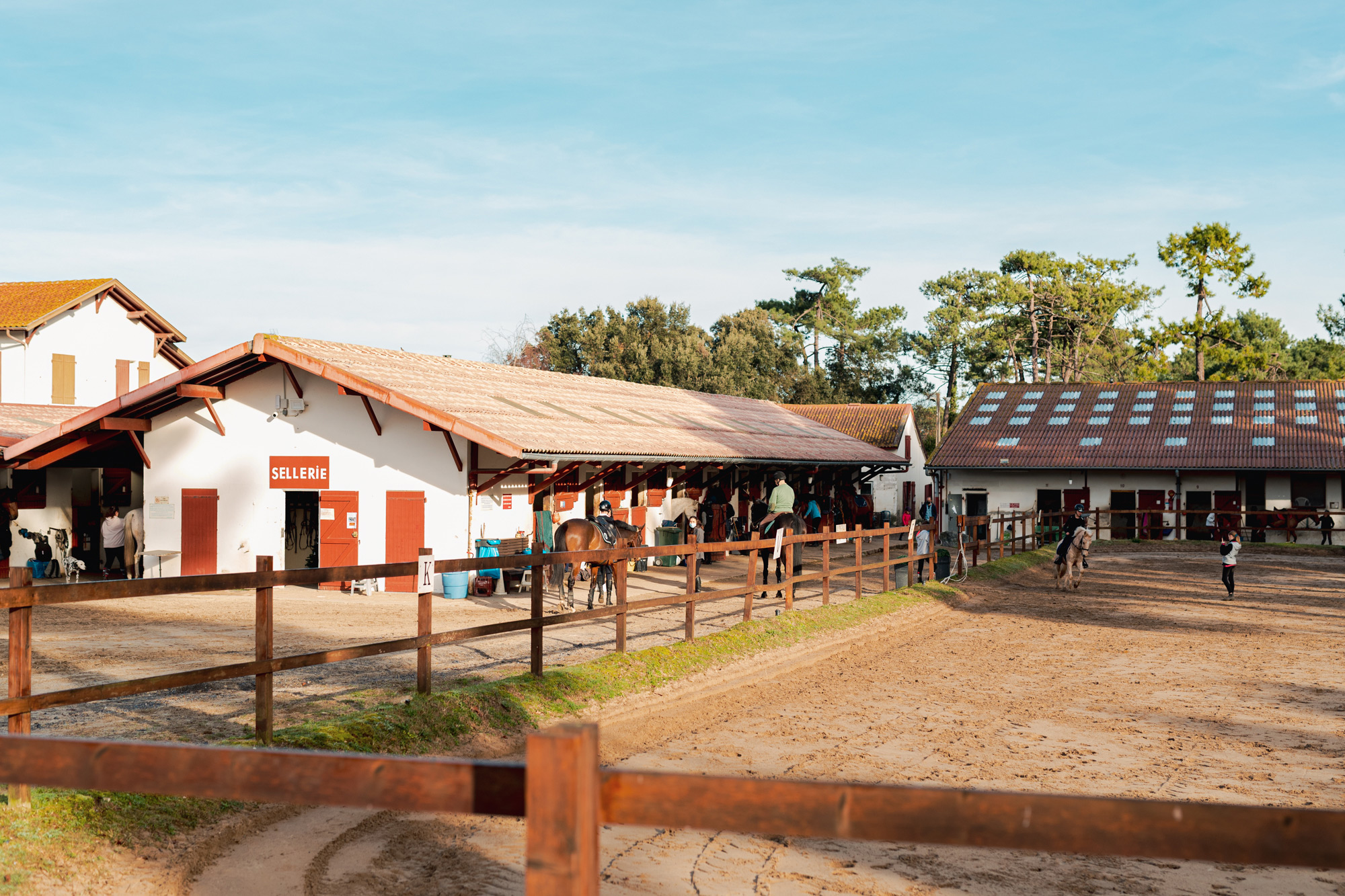 Balade entre golf et forêt - photo 3