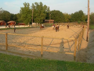 Poney-Club de Darel en Agenais