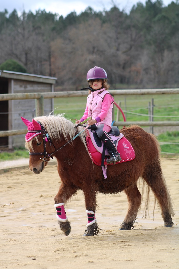 Poney Club Domaine d'Aure