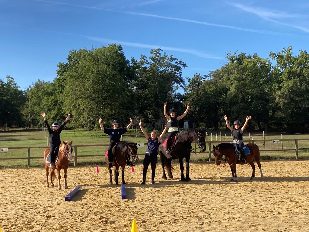 Poney Club Domaine d'Aure - photo 2