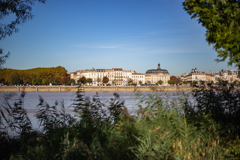 Balade à roulettes : Les deux ponts de Bordeaux, Bordeaux - photo 4