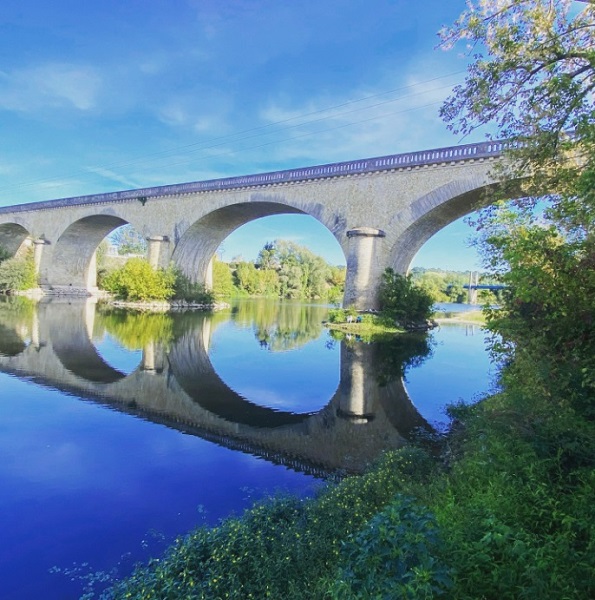Pont de chemin de fer