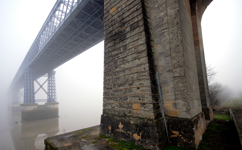 Pont Eiffel - Saint Vincent de Paul