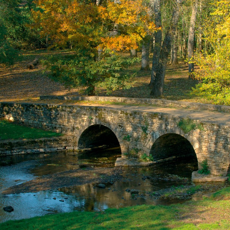 Pont Romain, Azay-le-Brûlé - photo 2