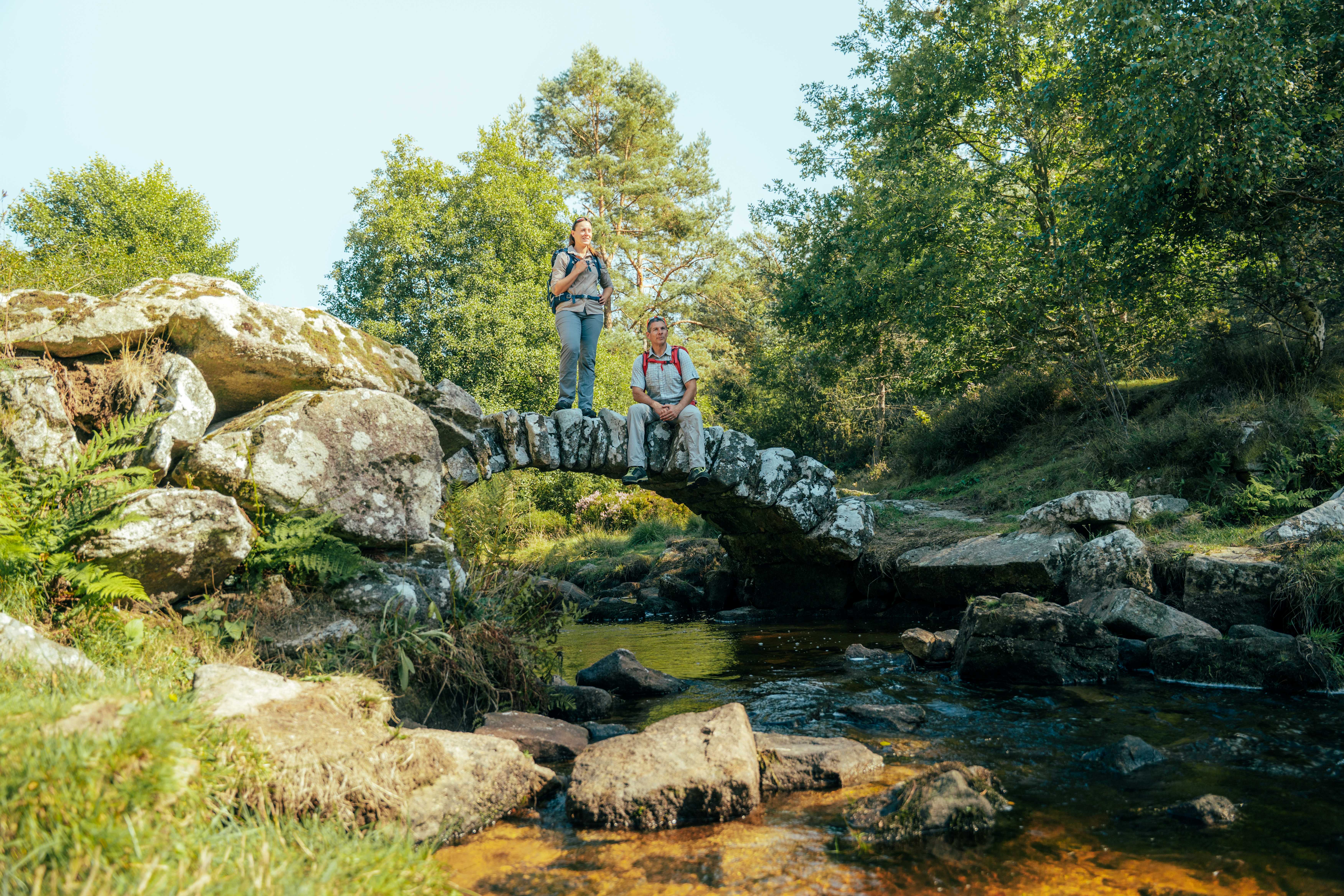Pont de Senoueix - photo 4