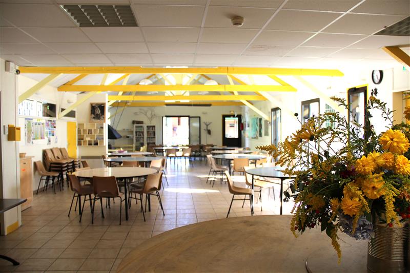 Hébergement associatif Béarn Pont de Camps
